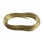 Трос хозяйственный Stayer Master 50145-4, сталь, полимерная оболочка, 4 мм х 20 м