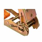 Ремень багажный Stels 54387, с крюками, храповый механизм 0.05х10 м