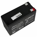 Аккумуляторная батарея Энергия 12V 7Ah AGM