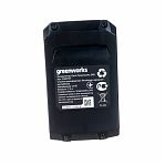 Аккумулятор Greenworks G24B2 24 В 2.0 Ah
