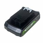 Аккумулятор Greenworks G24B2 24 В 2.0 Ah