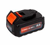 Аккумулятор для инструмента Senix B50X2, Li-ion, 20 В, 5.0 Ah, слайдер