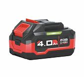 Аккумулятор Profipower MLI1840D, X0041, Li-ion, 20В, 4.0 Ah, слайдер