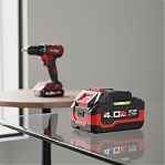 Аккумулятор Profipower MLI1840D, X0041, Li-ion, 20В, 4.0 Ah, слайдер