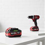 Аккумулятор Profipower MLI1840D, X0041, Li-ion, 20В, 4.0 Ah, слайдер