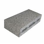 Блок керамзитобетонный для перегородок, 200х90х400 мм, на поддоне 150 шт