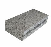 Блок керамзитобетонный для перегородок, 200х90х400 мм, на поддоне 150 шт