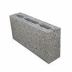 Блок керамзитобетонный для перегородок, 200х90х400 мм, на поддоне 150 шт