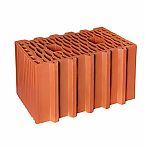 Блок керамический, для стен, Гжель М150 12.3 НФ, крупноформатный, 440х250х219 мм, на поддоне 48 шт