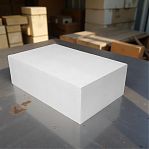 Блок газосиликатный Bonolit D500 для стен и перегородок, 600х250х400 мм, на поддоне 32 шт