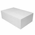 Блок газосиликатный Bonolit D500 для стен и перегородок, 600х250х400 мм, на поддоне 32 шт