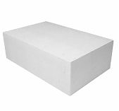 Блок газосиликатный Bonolit D500 для стен и перегородок, 600х250х400 мм, на поддоне 32 шт