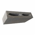 Блок пескоцементный для стен 200х90х400 мм, щелевой, на поддоне 147 шт