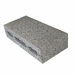 Блок керамзитобетонный для перегородок, 200х200х400 мм, на поддоне 120 шт