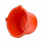 Ведро для красок и смесей Decor profi 533-120, ударопрочное, круглое, 12 л
