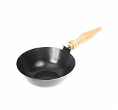 Ковш строительный Korvus 0604004, плоское дно, сталь, диаметр 160 мм