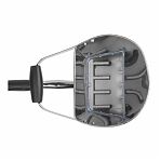 Хоппер-ковш Eco SGH-01, стальной, для штукатурных работ, объем 4 л