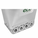 Хоппер-ковш Eco SGH-01, стальной, для штукатурных работ, объем 4 л