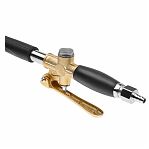 Хоппер-ковш Eco SGH-01, стальной, для штукатурных работ, объем 4 л