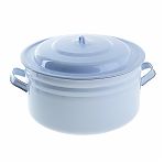 Бак эмалированный Лысьва, без рисунка, 40 л