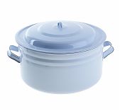 Бак эмалированный Лысьва, без рисунка, 40 л