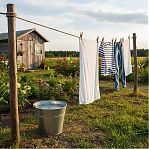 Ведро оцинкованное Металлист 3-30109, 12 литров, для непищевых продуктов, серебристое