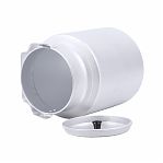 Бидон 10 литров Сково МТ-080, пищевой алюминий, с крышкой