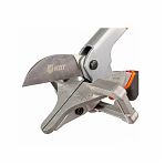 Ножницы для резки пластмассовых коробов и кабель-каналов КВТ НККУ-60, 79822, с рамкой для резки и под углом 