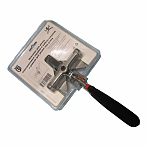 Ножницы для резки пластмассовых коробов и кабель-каналов КВТ НККУ-60, 79822, с рамкой для резки и под углом 