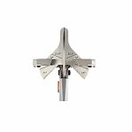 Ножницы для резки пластмассовых коробов и кабель-каналов КВТ НККУ-60, 79822, с рамкой для резки и под углом 