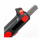 Инструмент КВТ WS-21 механический, двухкомпонентные рукоятки, для снятия изоляции