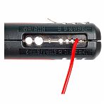 Инструмент КВТ WS-21 механический, двухкомпонентные рукоятки, для снятия изоляции