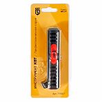 Инструмент КВТ WS-21 механический, двухкомпонентные рукоятки, для снятия изоляции