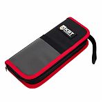 Пресс-клещи КВТ СТК+8 83347, с набором номерных матриц, автоклеммы, в сумке