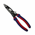 Инструмент Workpro WP291011 для зачистки проводов, эргономичные рукоятки