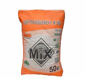 Цемент М500 Азия Цемент Mix морозостойкий, водонепроницаемый, для пола, для фундамента, 50 кг