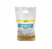 Цемент Артель, белый, 3 кг, для внутренних и наружных работ, 39840