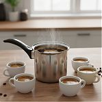 Турка 500 мл нержавеющая сталь DARIIS 39484