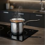 Турка 700 мл нержавеющая сталь DARIIS