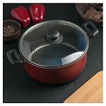 Кастрюля Scovo Expert СЭ-008, 54558, с антипригарным покрытием, 4.5 л