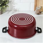 Кастрюля Scovo Expert СЭ-008, 54558, с антипригарным покрытием, 4.5 л