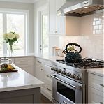 Чайник со свистком Mallony Lacrima 003979, нержавеющая сталь, черный, 2.5 л