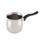 Кофеварка-турка Mallony CW-1000C, стальная, с медным дном, 1000 мл