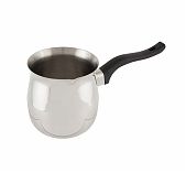 Кофеварка-турка Mallony CW-1000C, стальная, с медным дном, 1000 мл