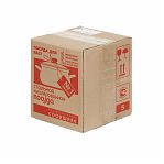 Набор эмалированных кастрюль Керченский металлургический завод Гортензия-Экстра, 2л, 3л, 4л, с крышками