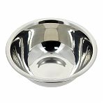 Миска глубокая ST-2160А, нержавеющая сталь, диаметр 380 мм, для пищевых продуктов