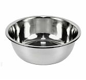 Миска глубокая ST-2160А, нержавеющая сталь, диаметр 380 мм, для пищевых продуктов