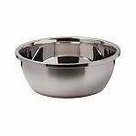Миска глубокая ST-2160А, нержавеющая сталь, диаметр 380 мм, для пищевых продуктов