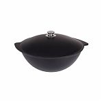 Казан алюминиевый Kukmara К90А для плова, антипригарное покрытие, 9 л