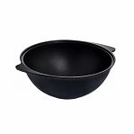 Казан алюминиевый Kukmara К90А для плова, антипригарное покрытие, 9 л